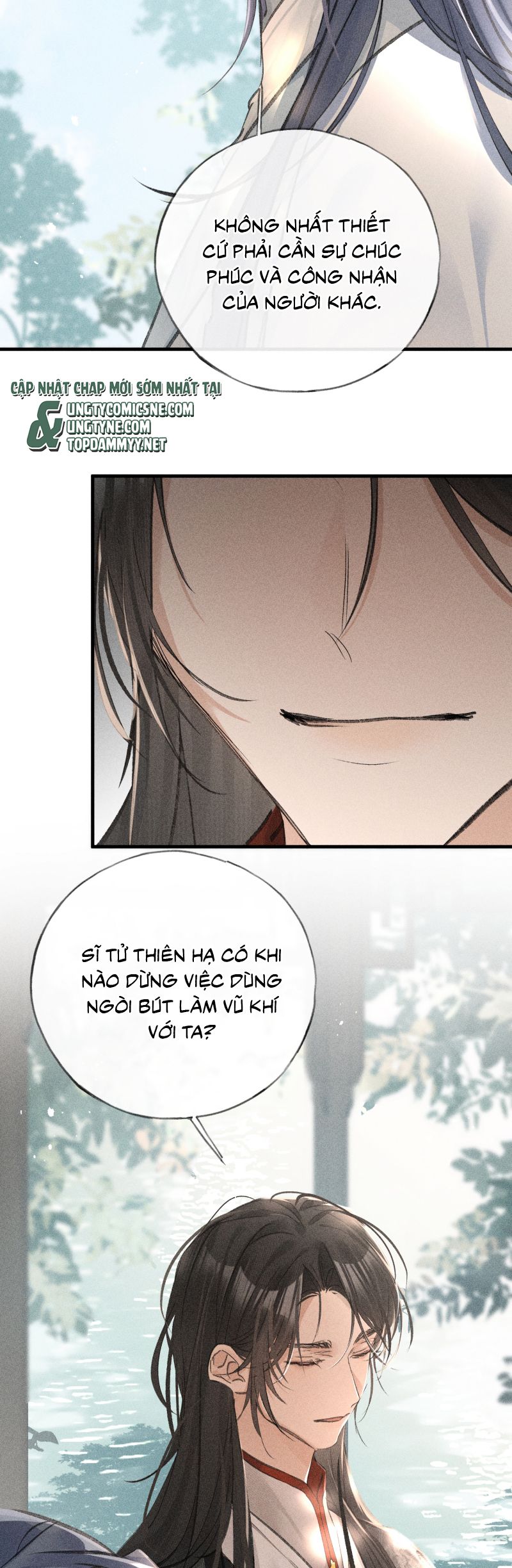 Dụ Địch Thâm Nhập Chapter 66 - Trang 3