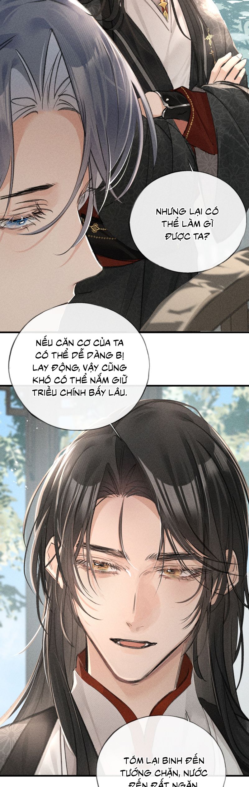 Dụ Địch Thâm Nhập Chapter 66 - Trang 3