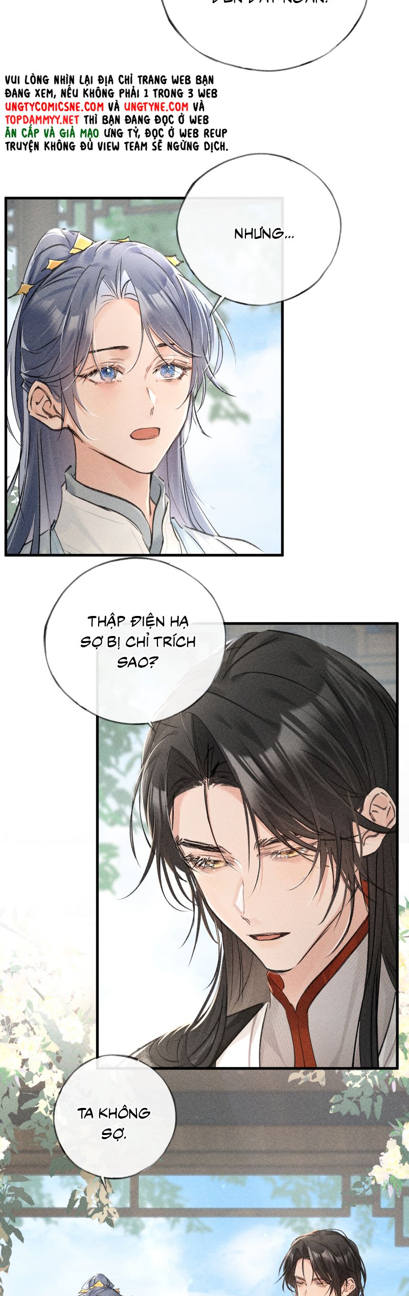 Dụ Địch Thâm Nhập Chapter 66 - Trang 3