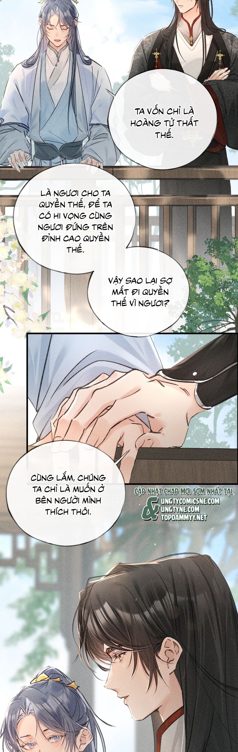 Dụ Địch Thâm Nhập Chapter 66 - Trang 3