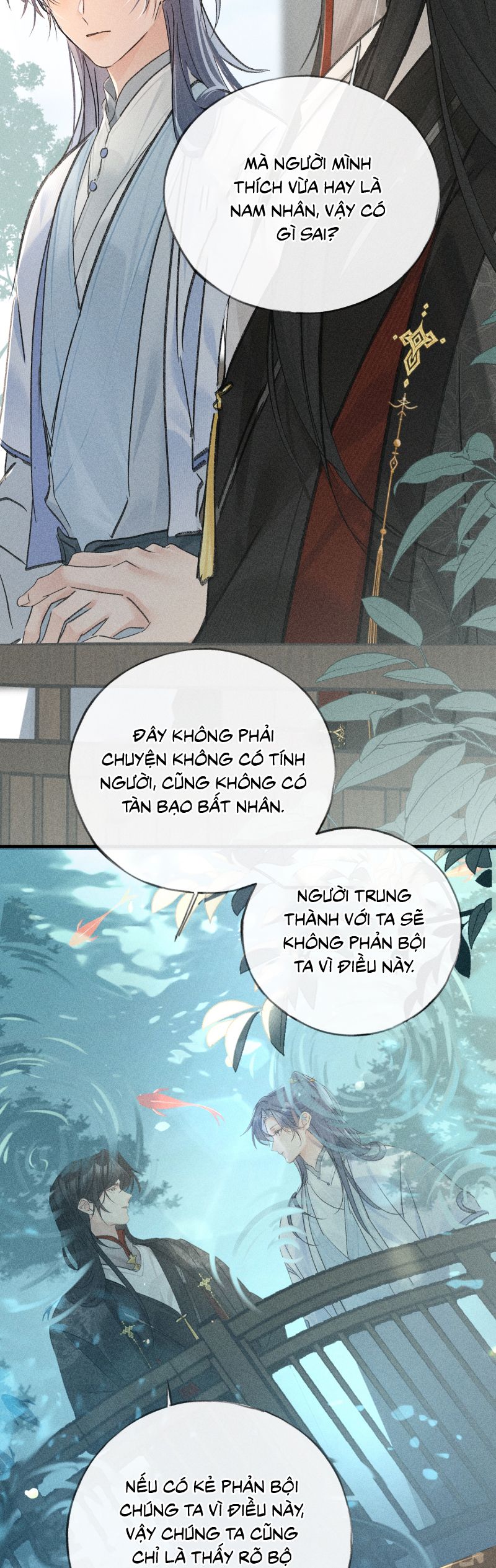Dụ Địch Thâm Nhập Chapter 66 - Trang 3