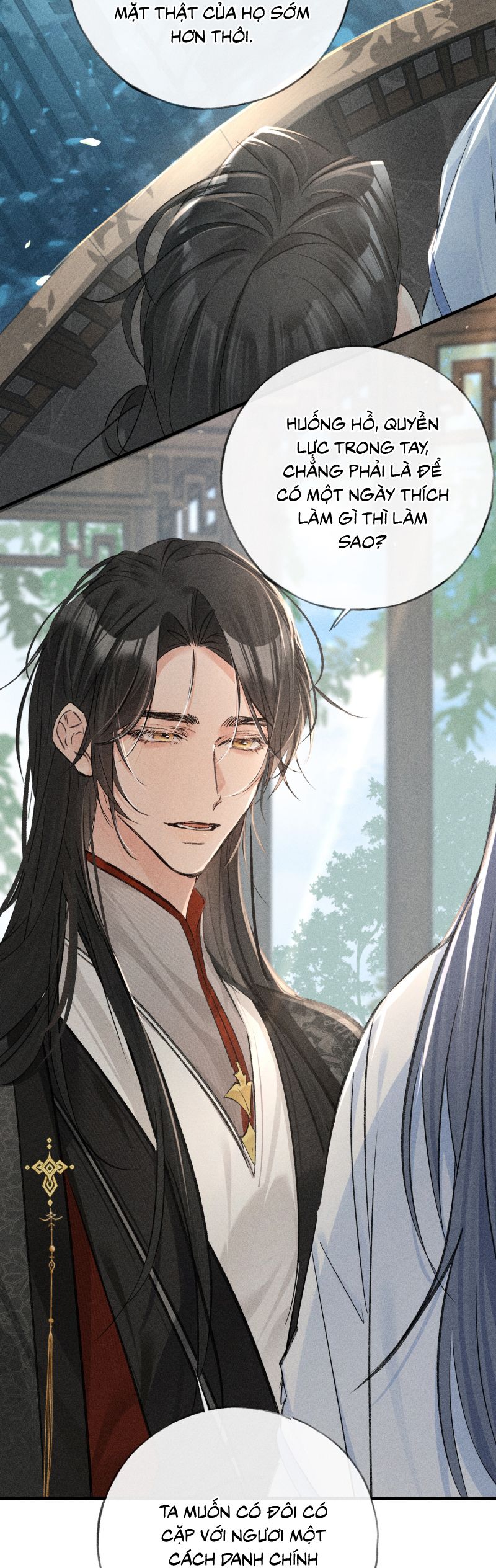 Dụ Địch Thâm Nhập Chapter 66 - Trang 3