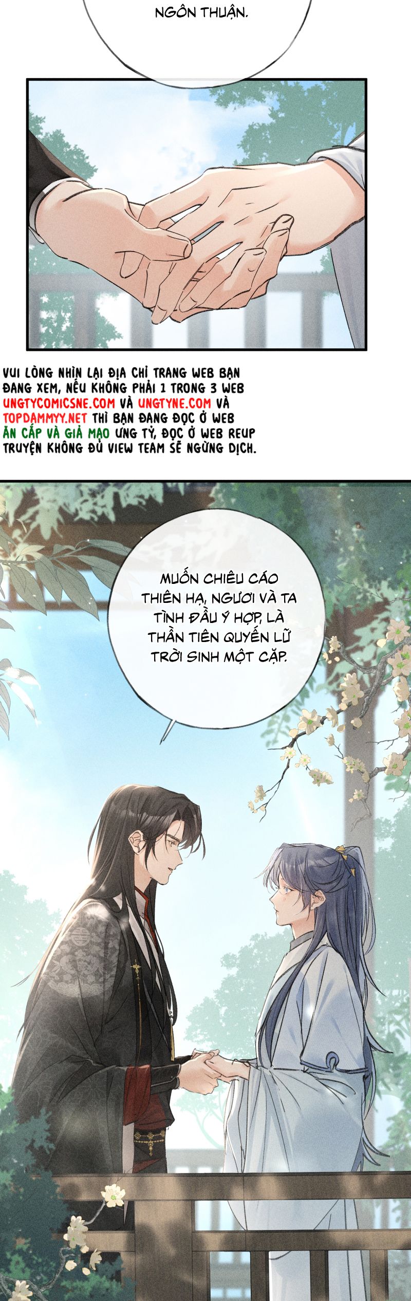 Dụ Địch Thâm Nhập Chapter 66 - Trang 3