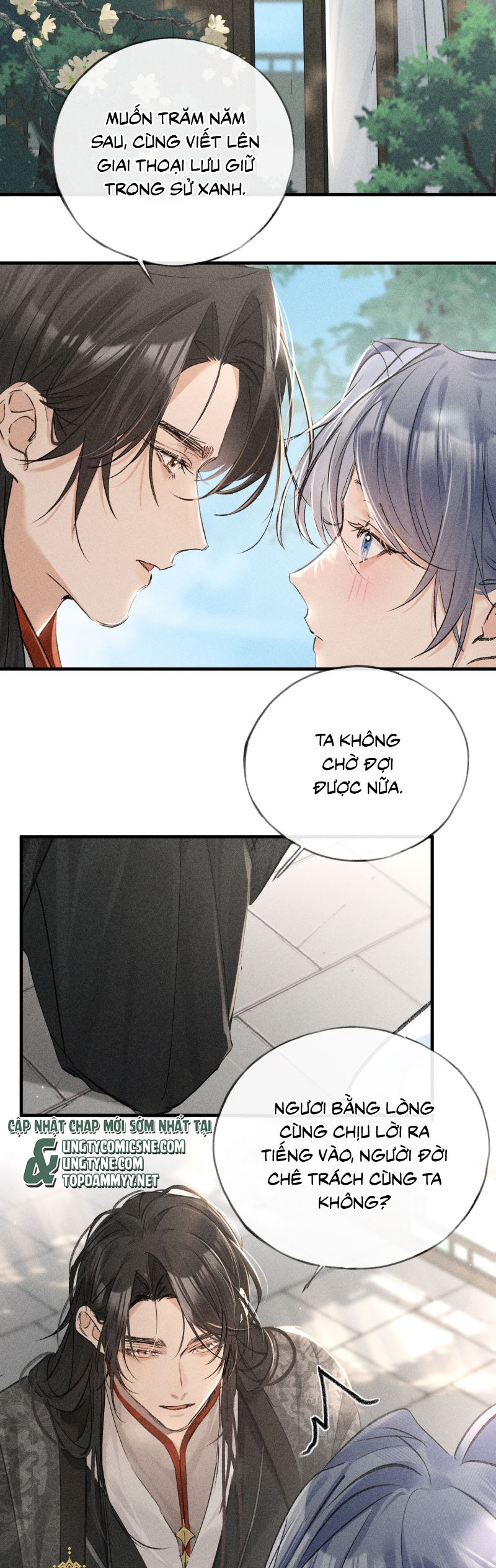 Dụ Địch Thâm Nhập Chapter 66 - Trang 3