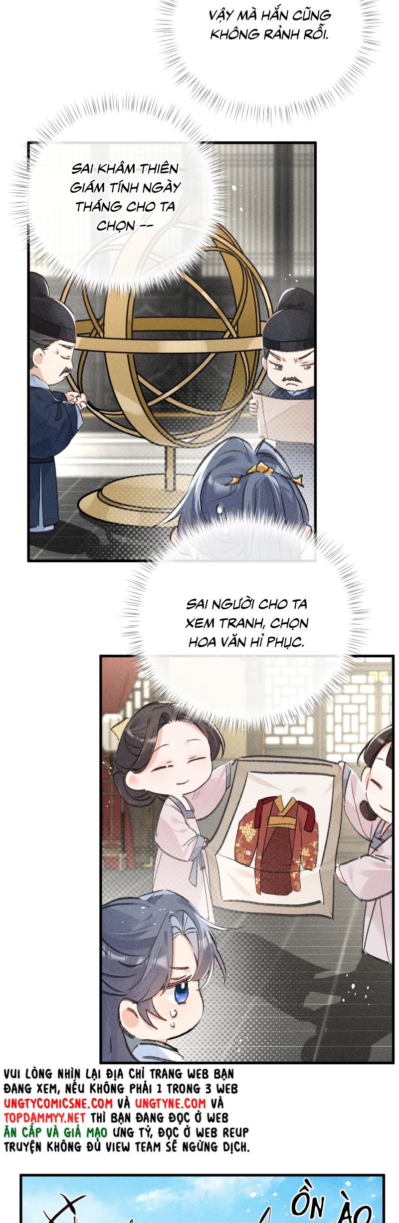 Dụ Địch Thâm Nhập Chapter 66 - Trang 3