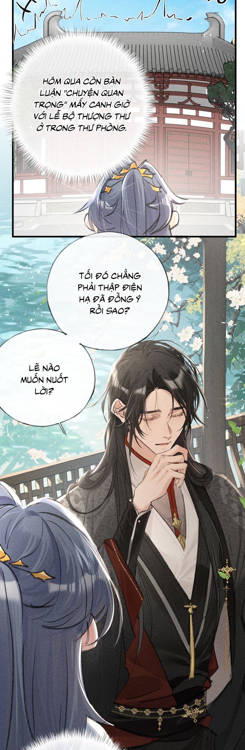 Dụ Địch Thâm Nhập Chapter 66 - Trang 3