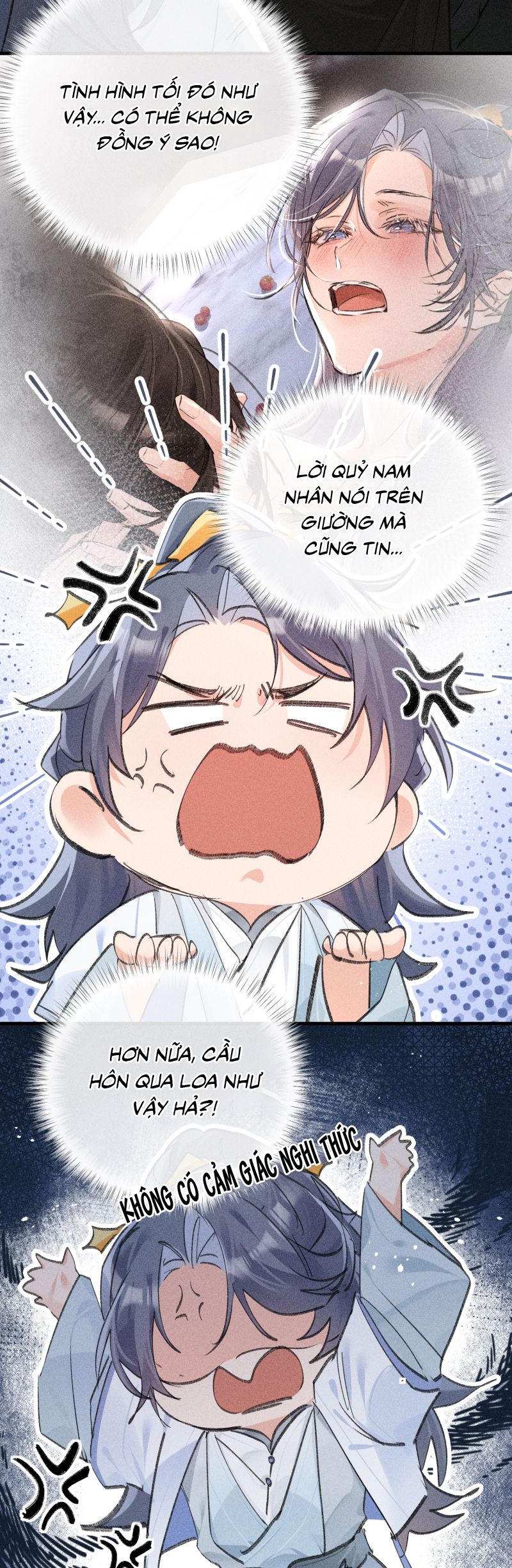 Dụ Địch Thâm Nhập Chapter 66 - Trang 3
