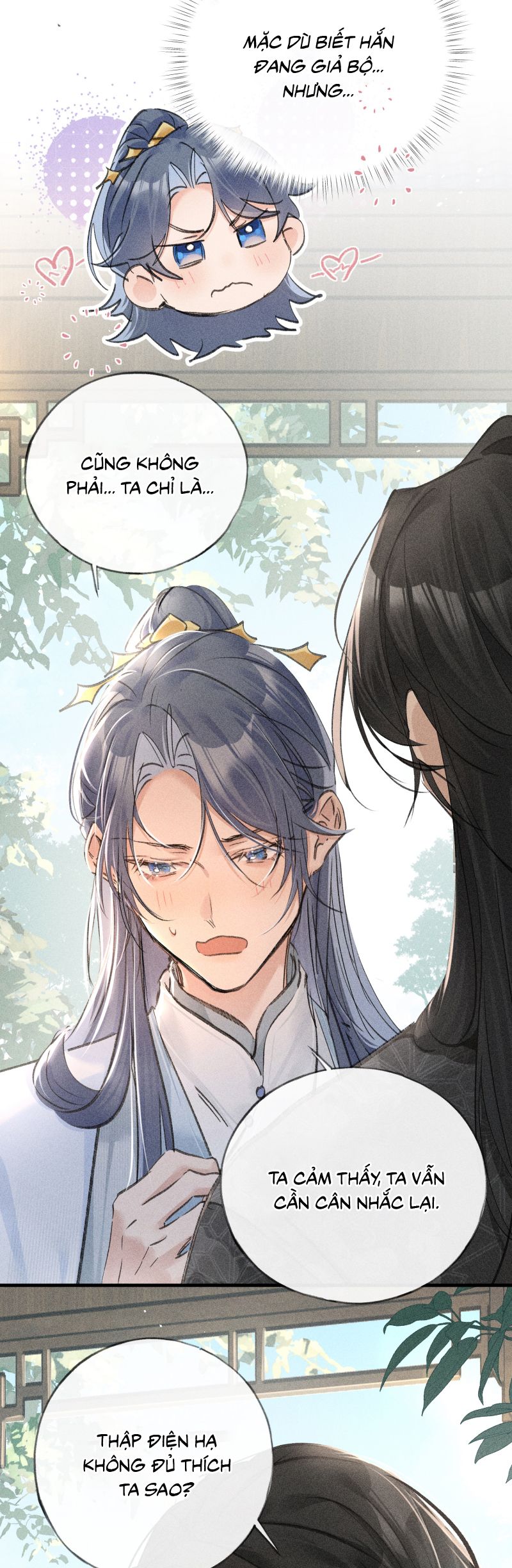 Dụ Địch Thâm Nhập Chapter 66 - Trang 3