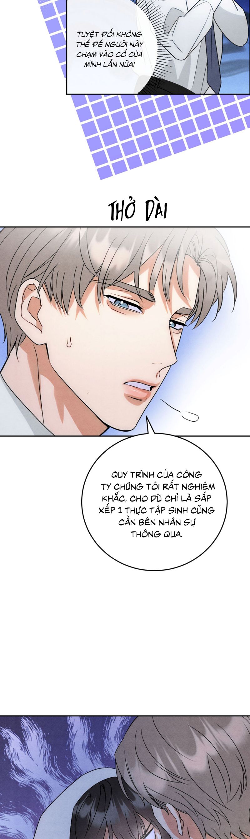 Xuyên Thành Con Ngỗng Vàng Của Đại Lão Alpha Chap 5 - Next Chap 6