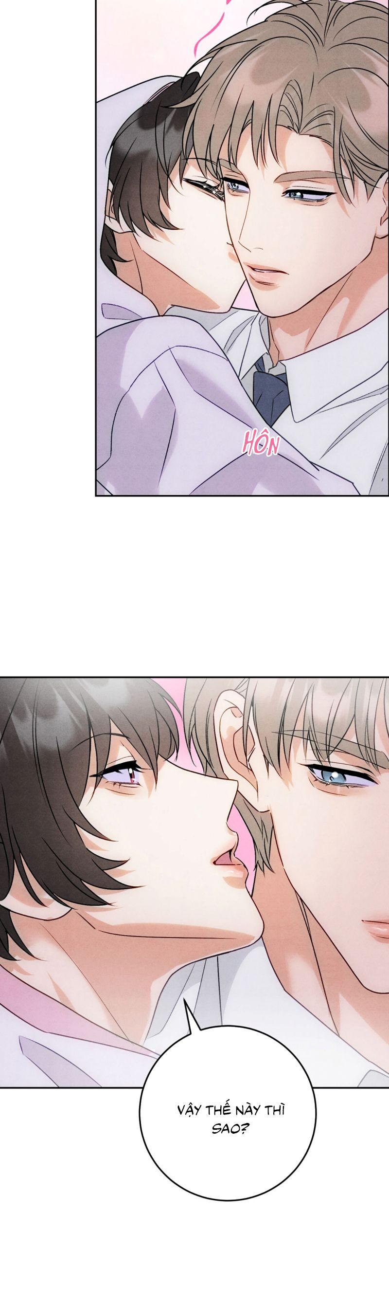 Xuyên Thành Con Ngỗng Vàng Của Đại Lão Alpha Chap 5 - Next Chap 6