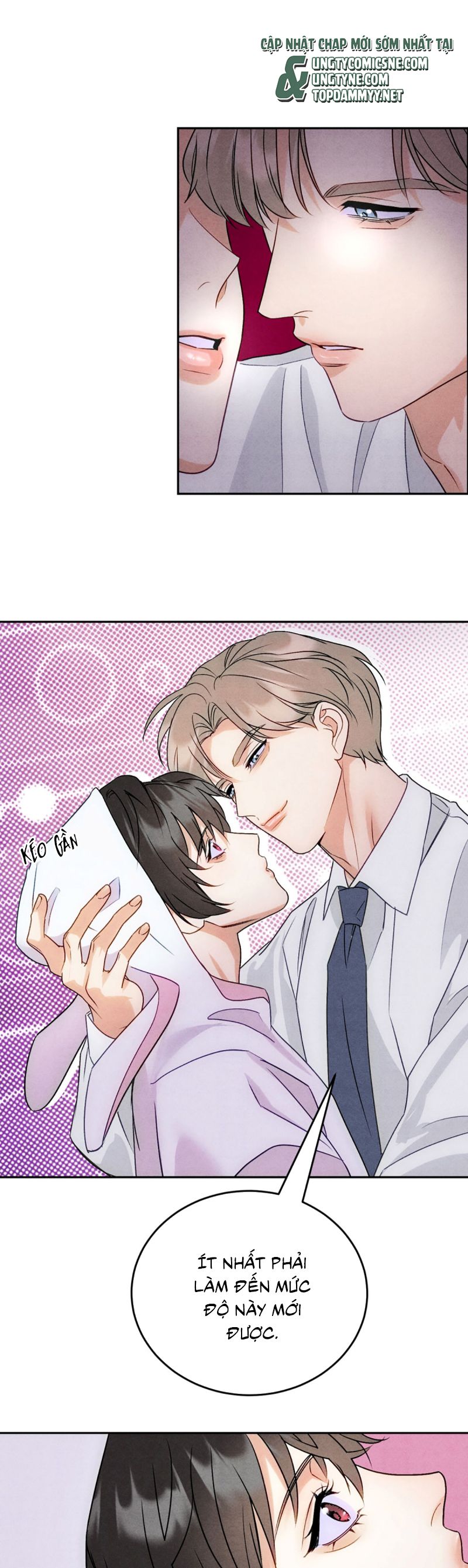 Xuyên Thành Con Ngỗng Vàng Của Đại Lão Alpha Chap 5 - Next Chap 6
