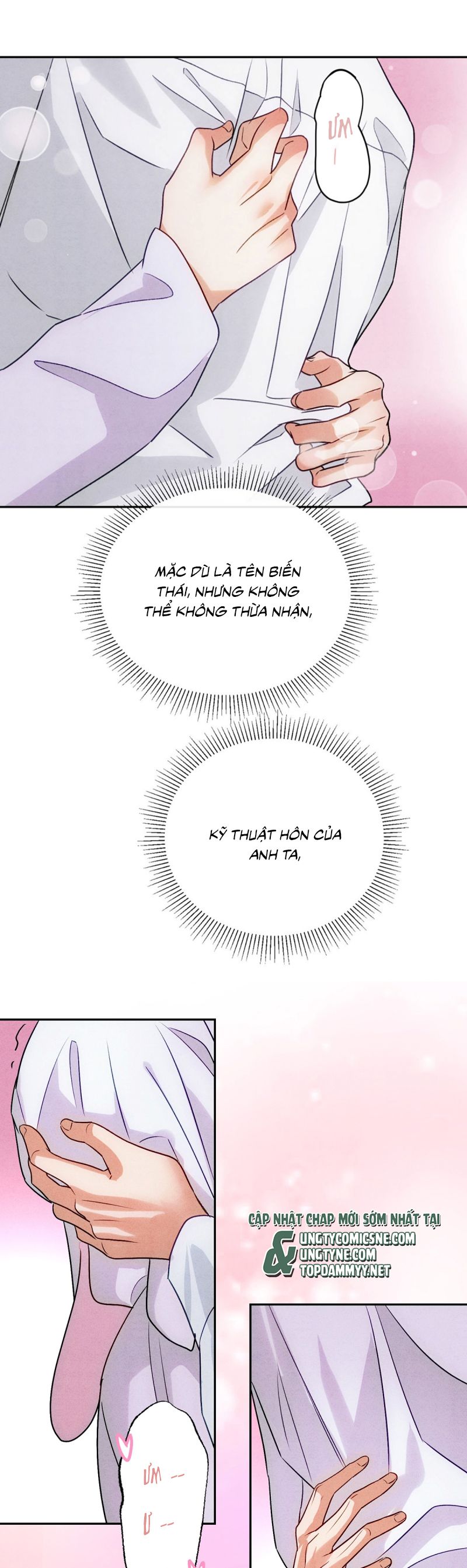 Xuyên Thành Con Ngỗng Vàng Của Đại Lão Alpha Chap 5 - Next Chap 6