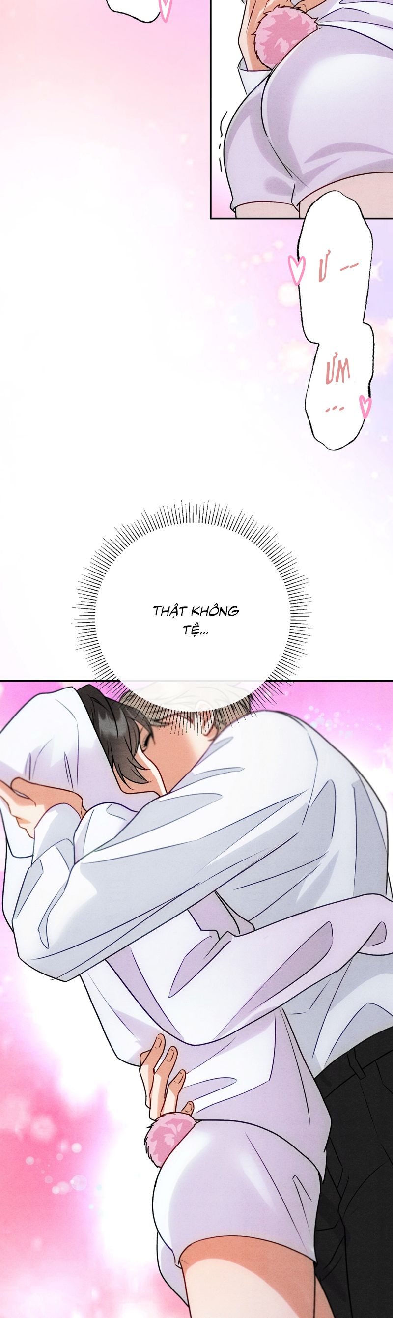 Xuyên Thành Con Ngỗng Vàng Của Đại Lão Alpha Chap 5 - Next Chap 6