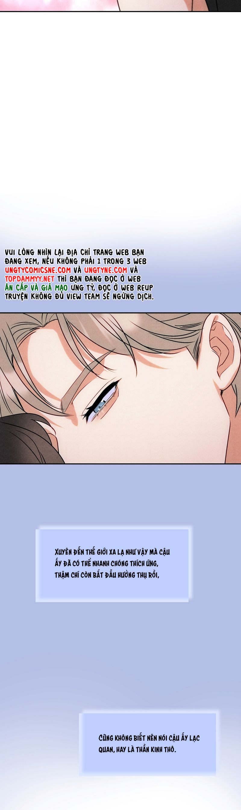 Xuyên Thành Con Ngỗng Vàng Của Đại Lão Alpha Chap 5 - Next Chap 6
