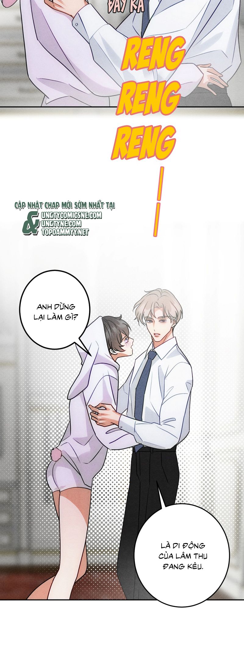 Xuyên Thành Con Ngỗng Vàng Của Đại Lão Alpha Chap 5 - Next Chap 6