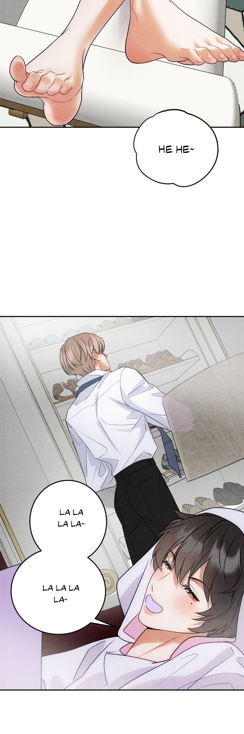 Xuyên Thành Con Ngỗng Vàng Của Đại Lão Alpha Chap 5 - Next Chap 6