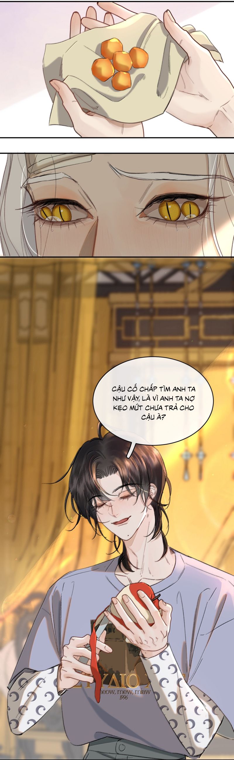 Trung Khuyển Không Thể Đẩy Ra Chap 89 - Next Chap 90