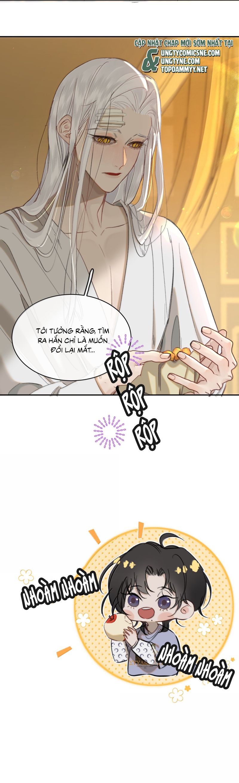 Trung Khuyển Không Thể Đẩy Ra Chap 89 - Next Chap 90