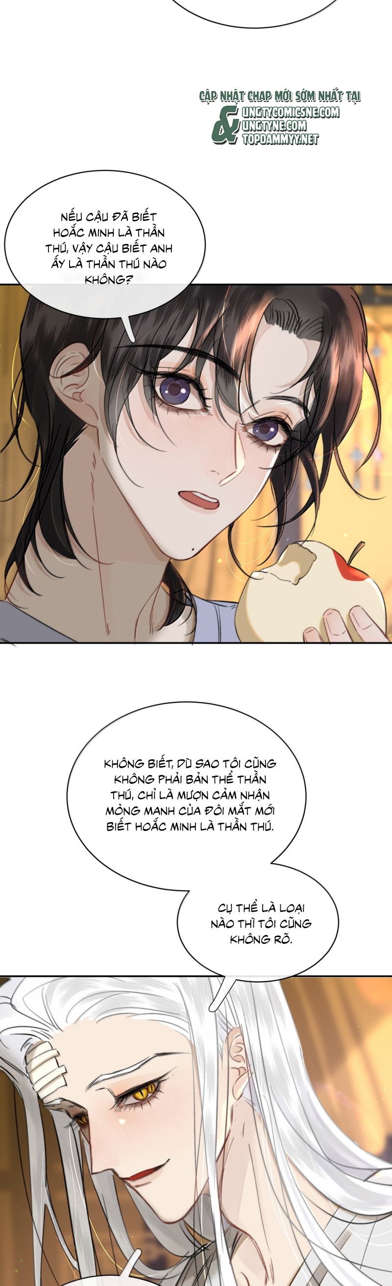 Trung Khuyển Không Thể Đẩy Ra Chap 89 - Next Chap 90