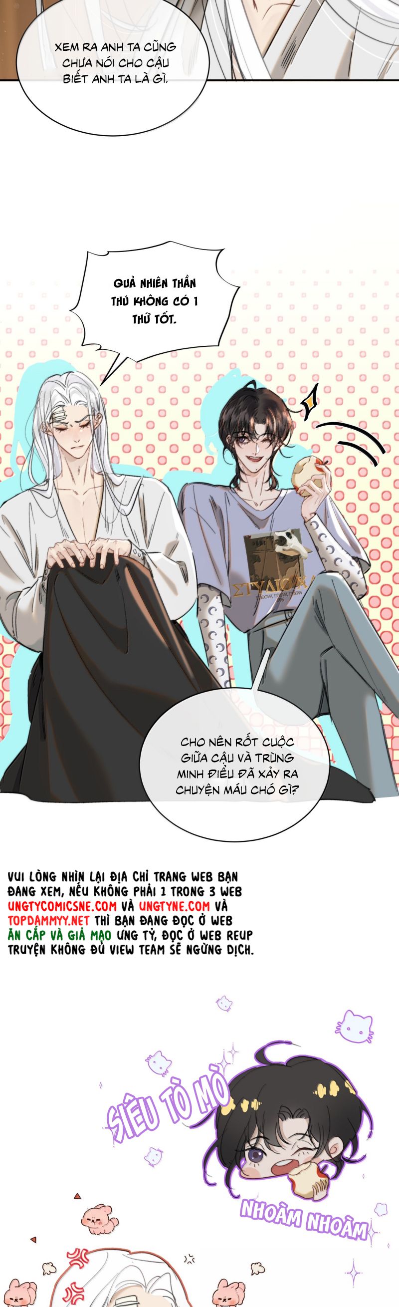 Trung Khuyển Không Thể Đẩy Ra Chap 89 - Next Chap 90