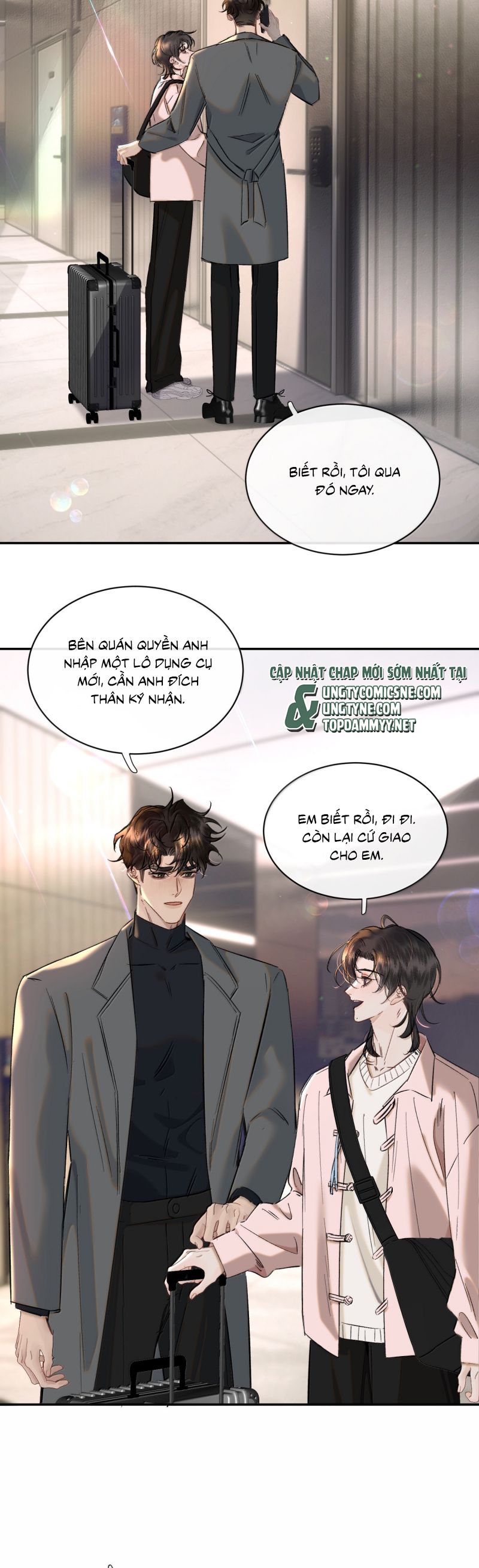 Trung Khuyển Không Thể Đẩy Ra Chap 89 - Next Chap 90