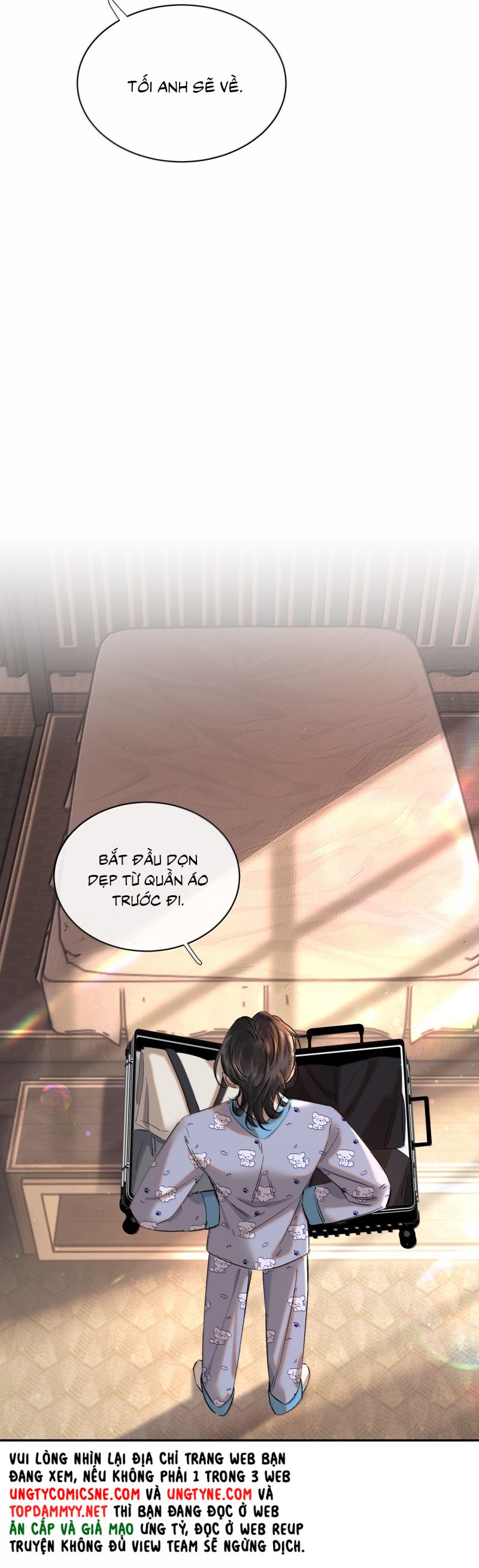 Trung Khuyển Không Thể Đẩy Ra Chap 89 - Next Chap 90