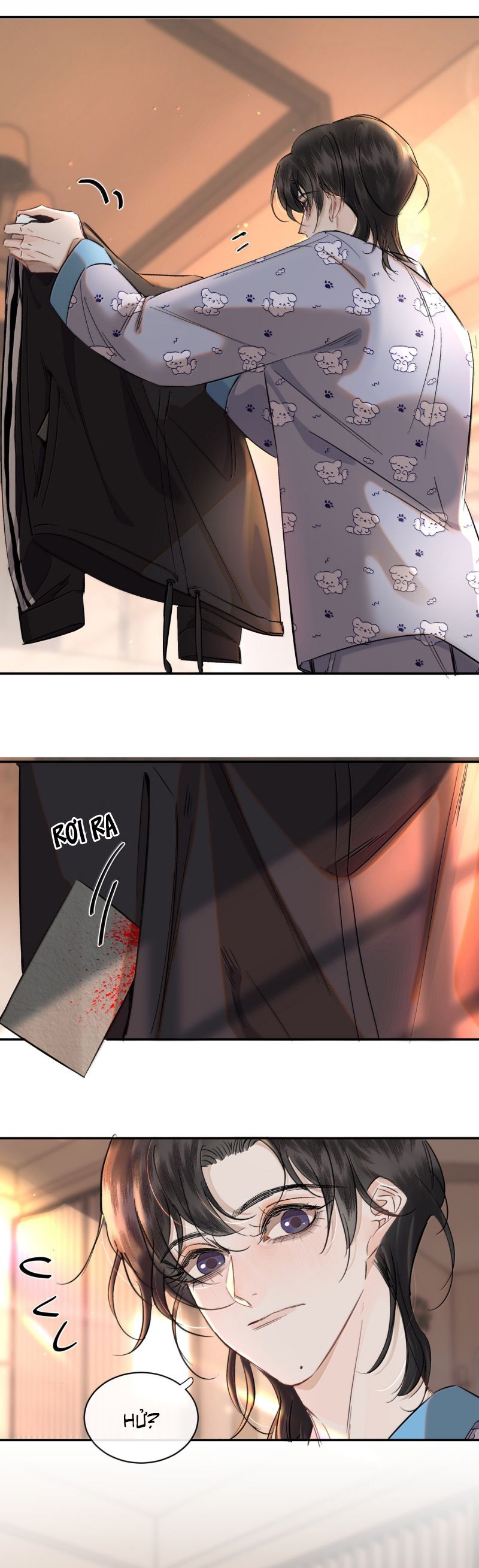 Trung Khuyển Không Thể Đẩy Ra Chap 89 - Next Chap 90