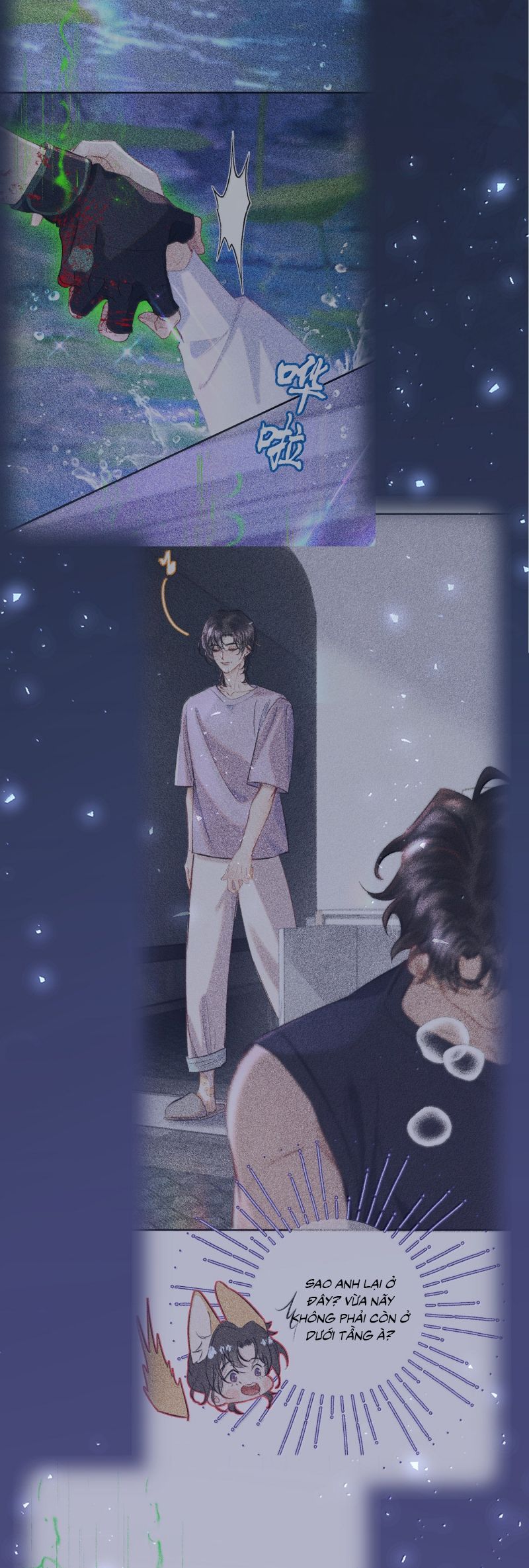 Trung Khuyển Không Thể Đẩy Ra Chap 89 - Next Chap 90