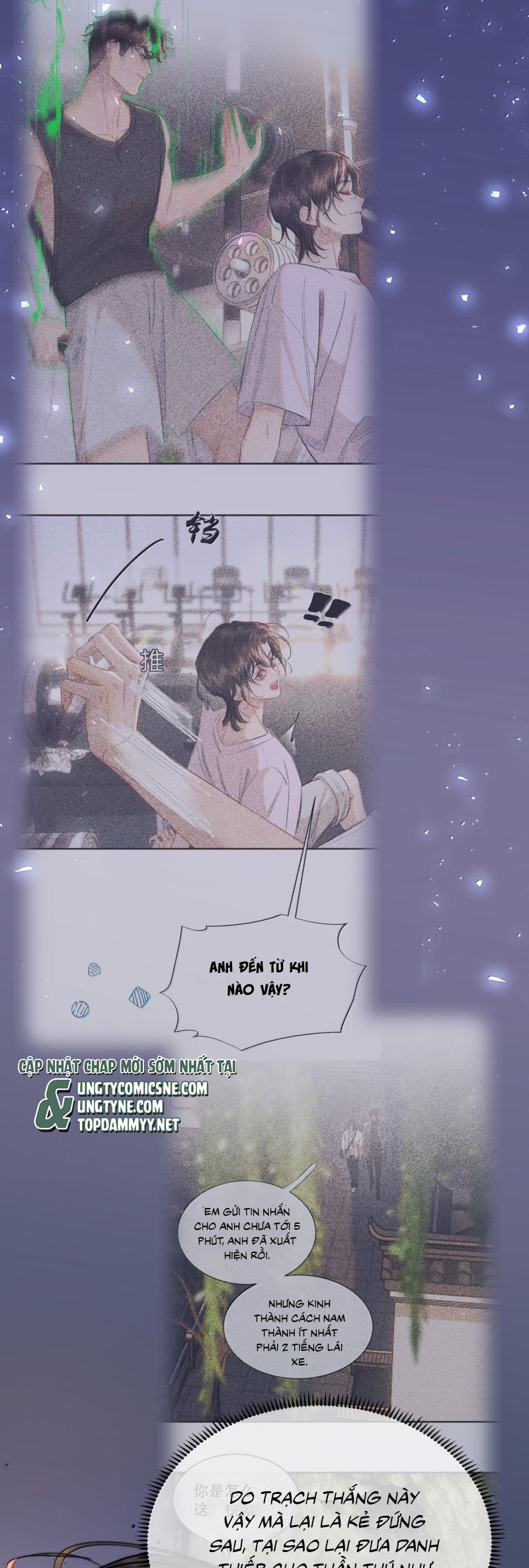 Trung Khuyển Không Thể Đẩy Ra Chap 89 - Next Chap 90