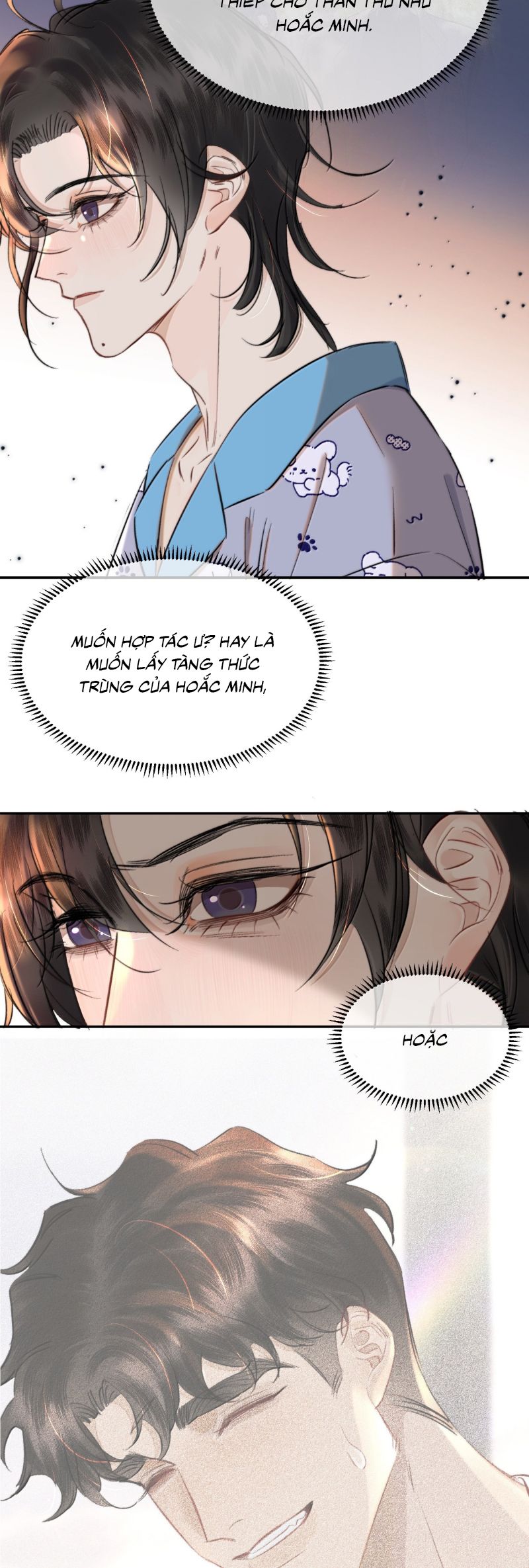 Trung Khuyển Không Thể Đẩy Ra Chap 89 - Next Chap 90