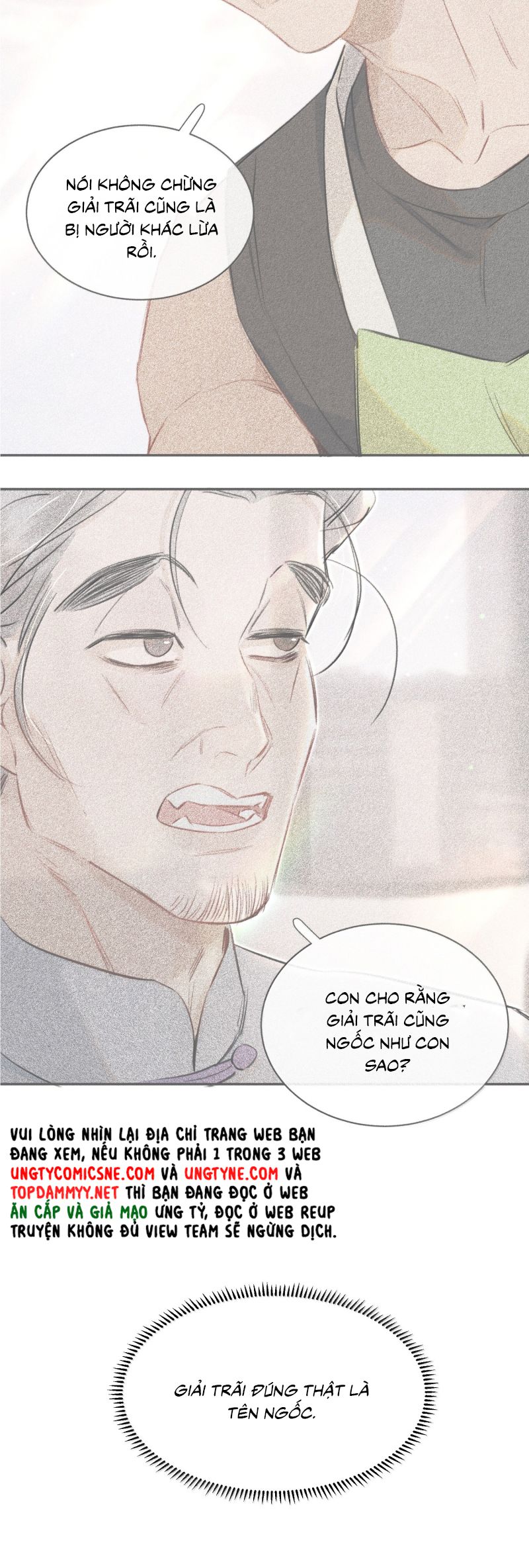 Trung Khuyển Không Thể Đẩy Ra Chap 89 - Next Chap 90