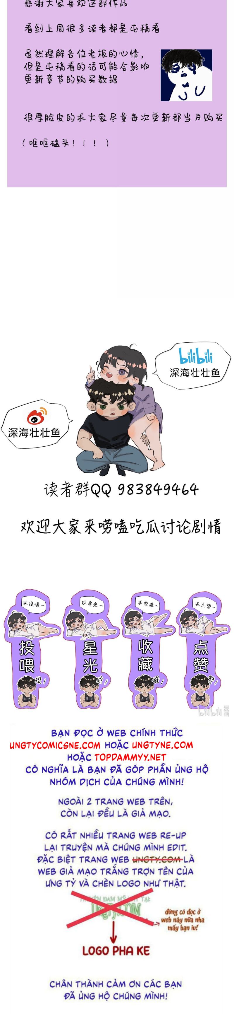 Trung Khuyển Không Thể Đẩy Ra Chap 89 - Next Chap 90