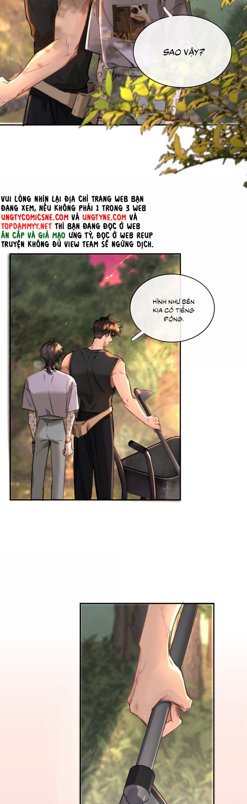 Trung Khuyển Không Thể Đẩy Ra Chap 89 - Next Chap 90