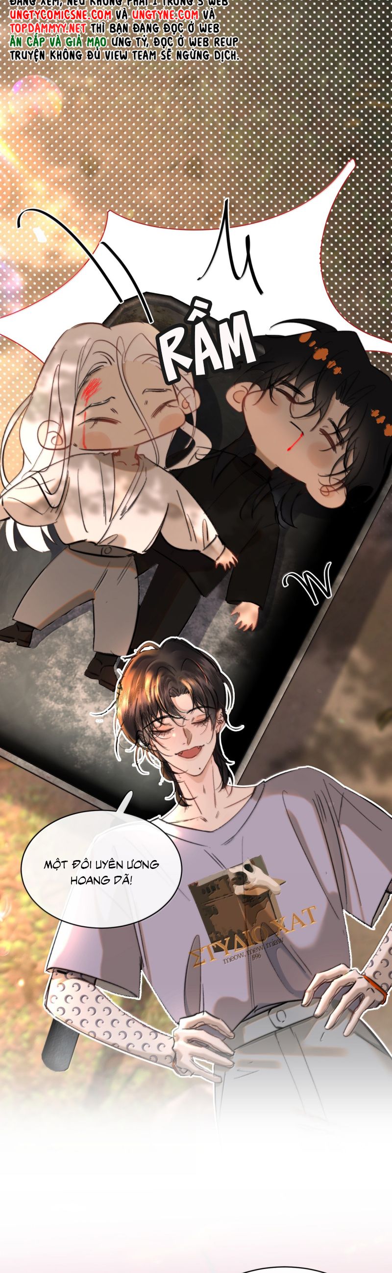 Trung Khuyển Không Thể Đẩy Ra Chap 89 - Next Chap 90