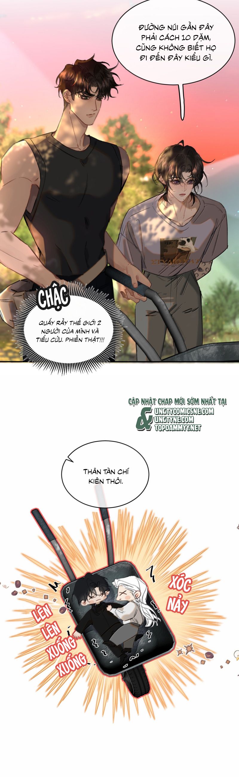 Trung Khuyển Không Thể Đẩy Ra Chap 89 - Next Chap 90