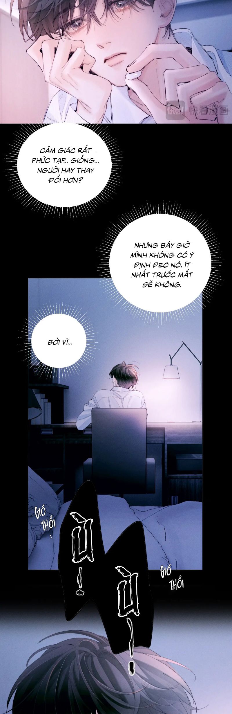 Cây Nấm Nhỏ Chapter 65 - Trang 4