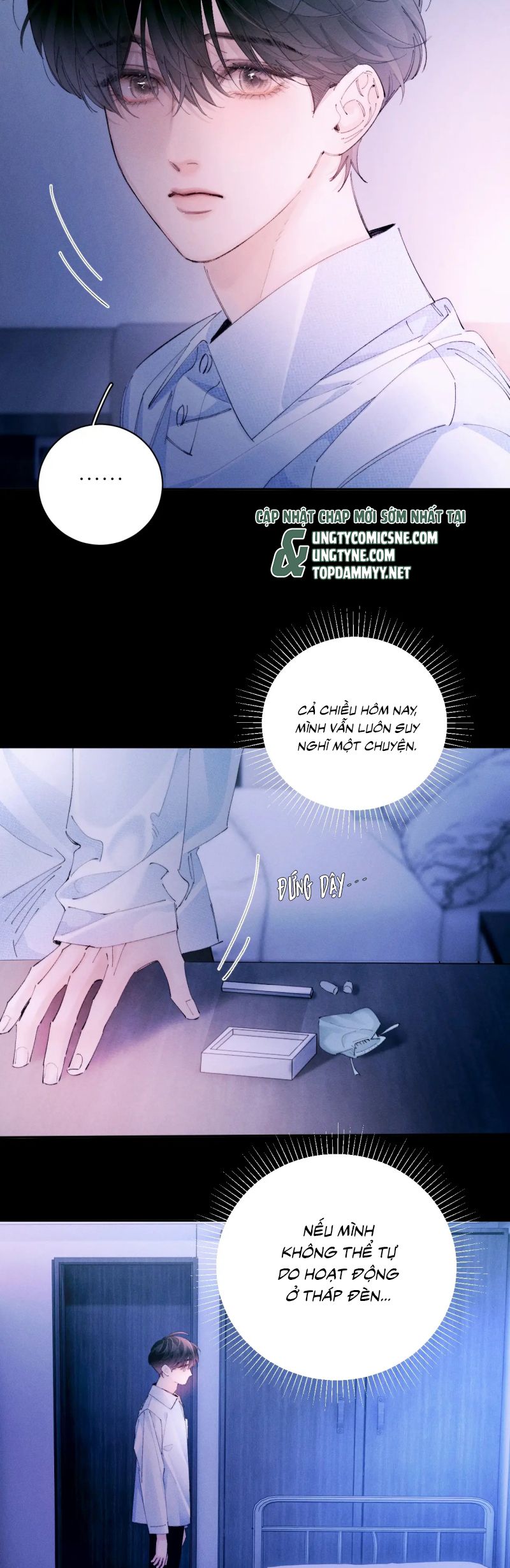 Cây Nấm Nhỏ Chapter 65 - Trang 4