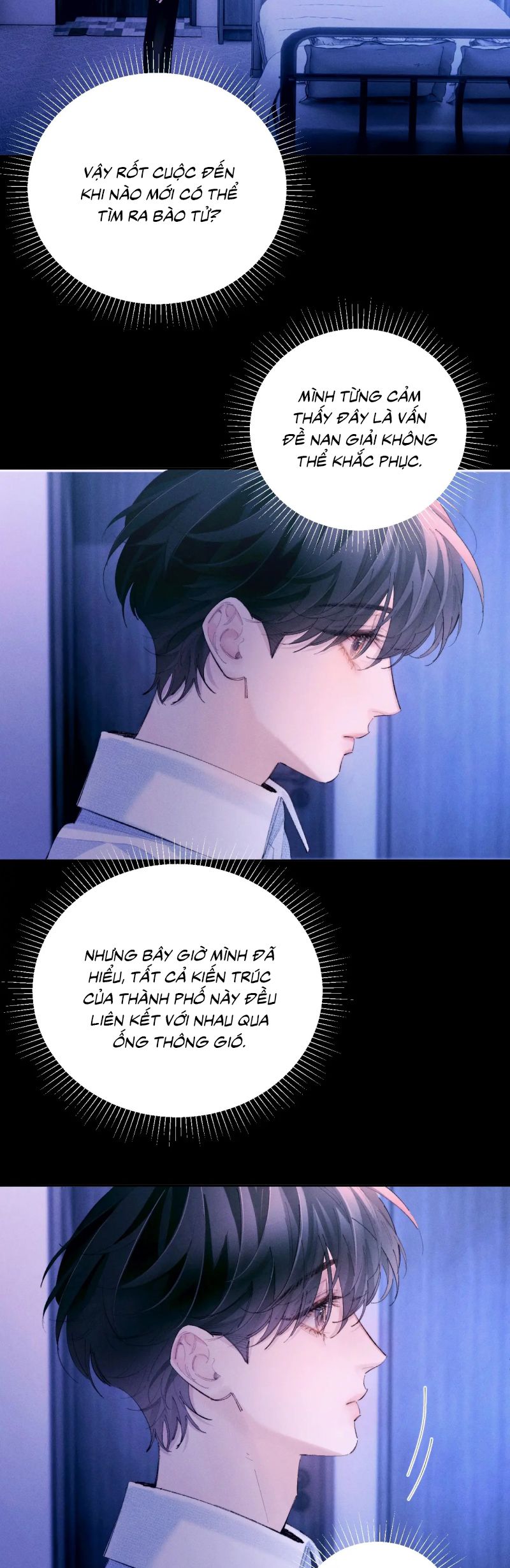 Cây Nấm Nhỏ Chapter 65 - Trang 4