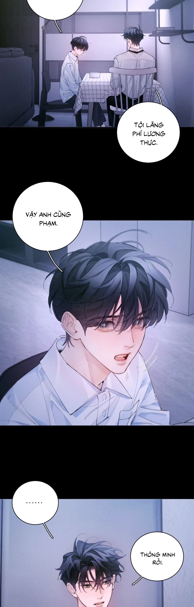 Cây Nấm Nhỏ Chapter 65 - Trang 4