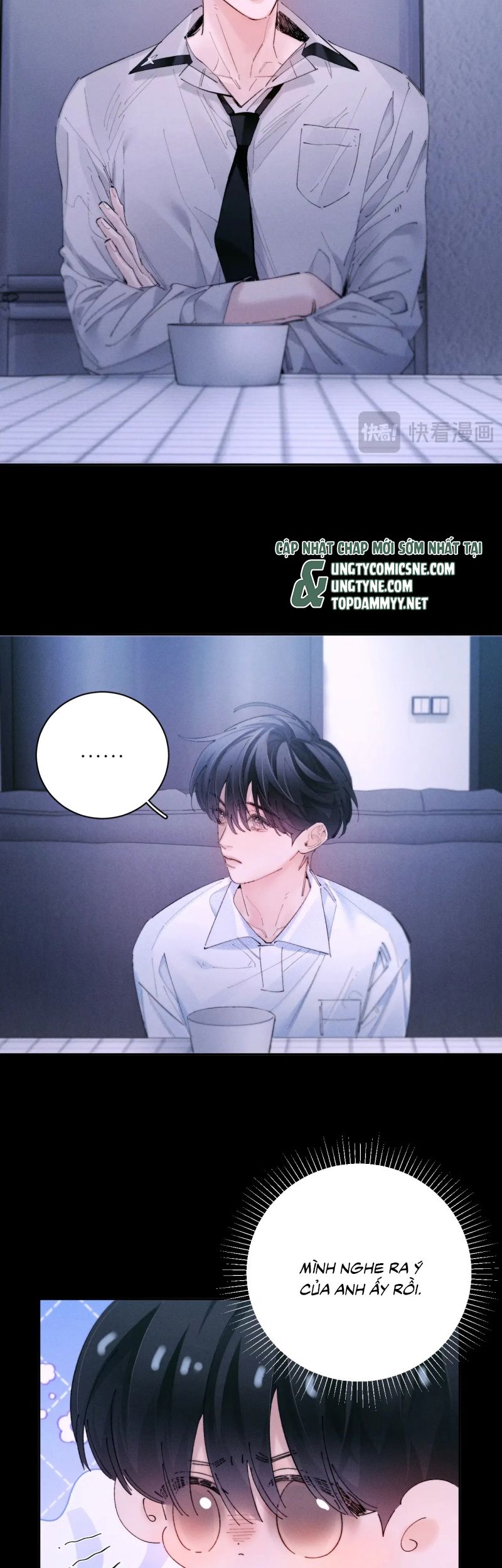 Cây Nấm Nhỏ Chapter 65 - Trang 4