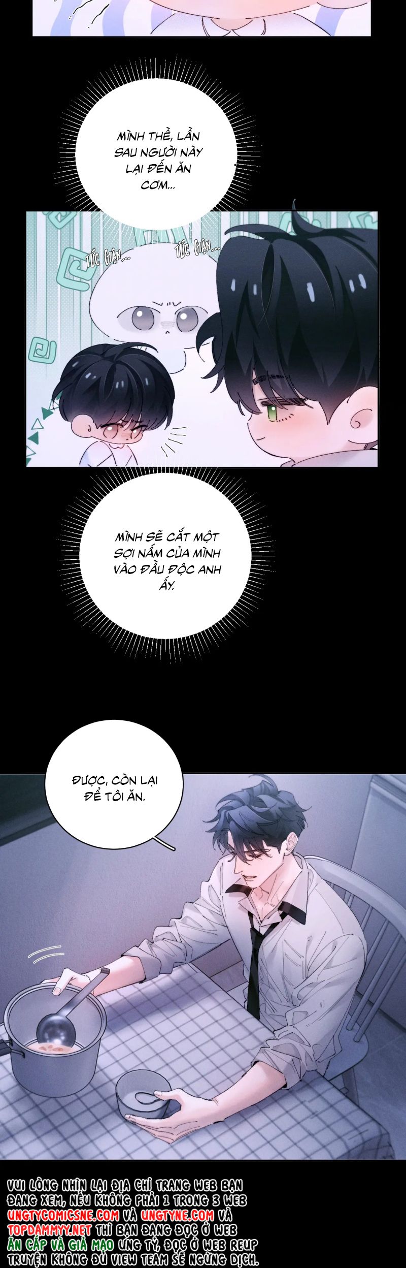 Cây Nấm Nhỏ Chapter 65 - Trang 4