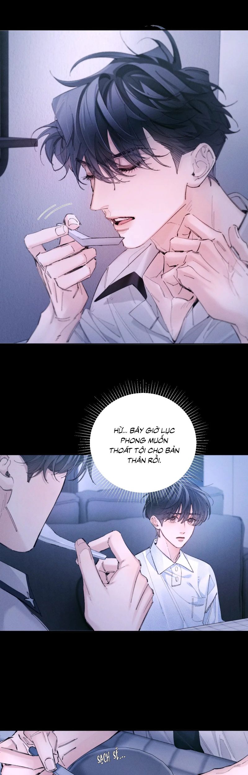 Cây Nấm Nhỏ Chapter 65 - Trang 4