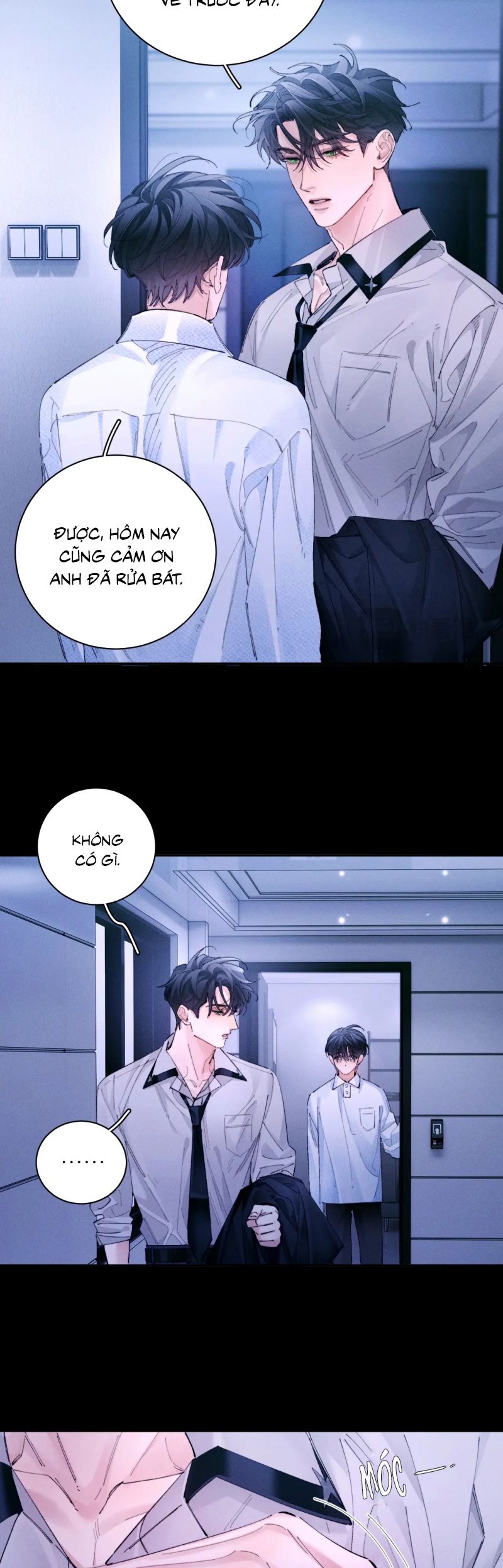 Cây Nấm Nhỏ Chapter 65 - Trang 4