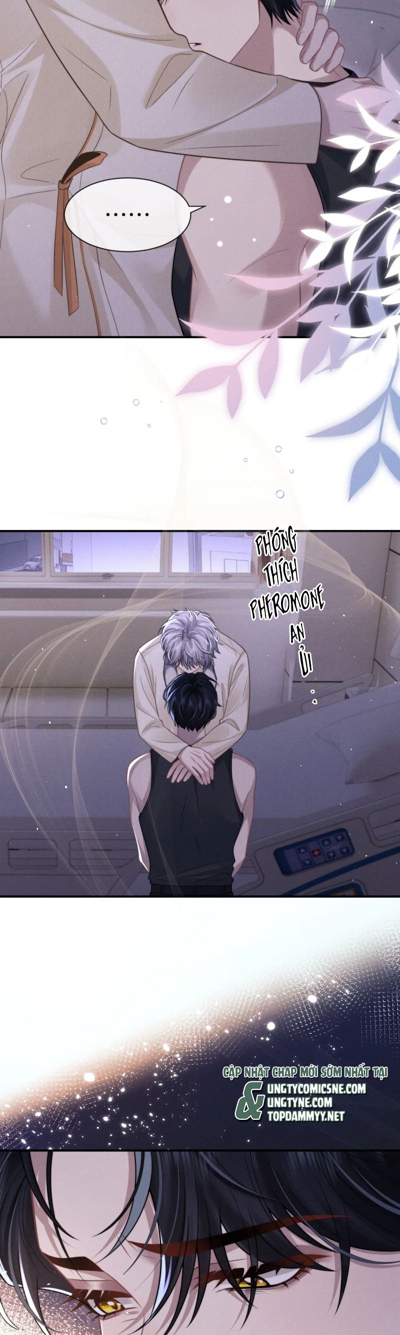 Chấp Sự Thỏ Cụp Tai Chap 160 - Trang 2