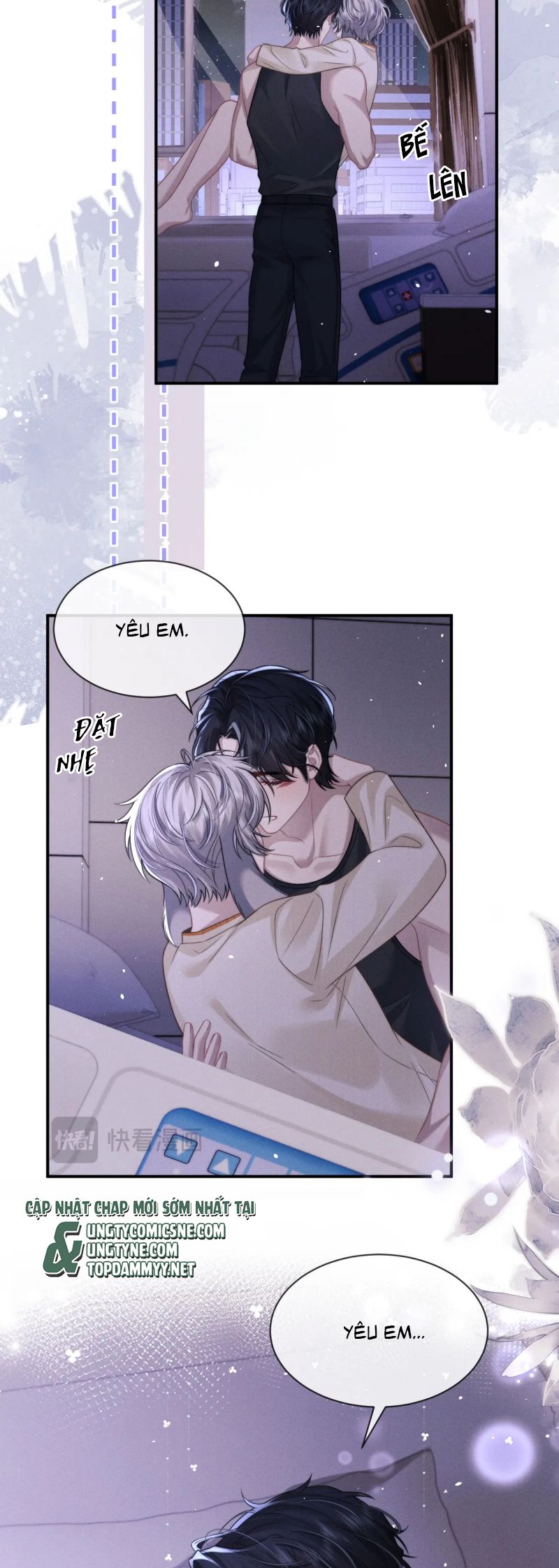 Chấp Sự Thỏ Cụp Tai Chap 160 - Trang 2