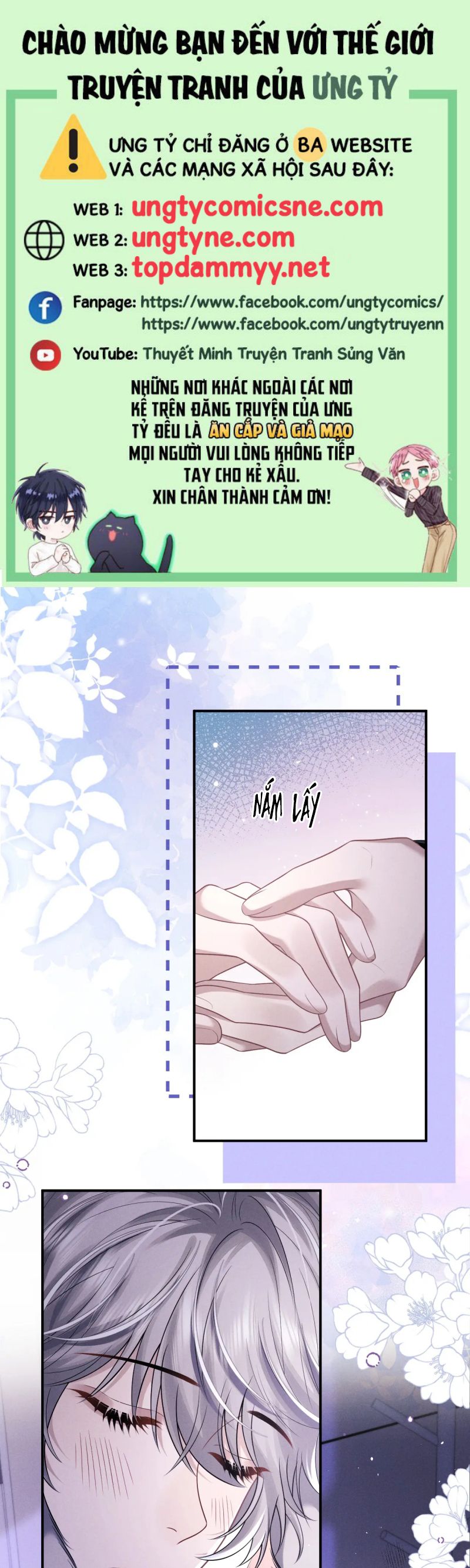 Chấp Sự Thỏ Cụp Tai Chap 160 - Trang 2