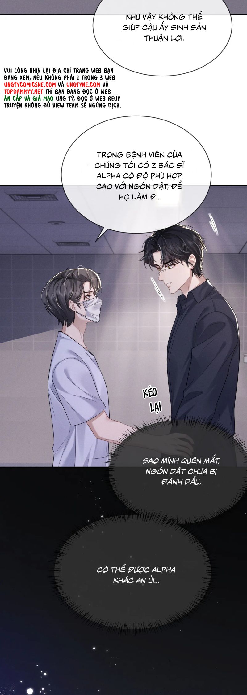 Chấp Sự Thỏ Cụp Tai Chap 160 - Trang 2