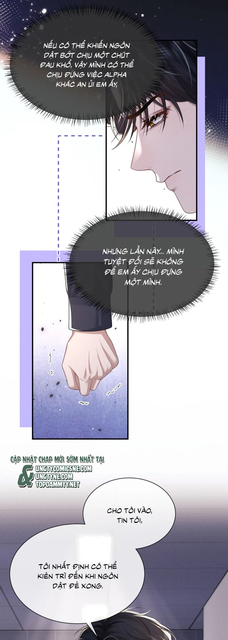 Chấp Sự Thỏ Cụp Tai Chap 160 - Trang 2