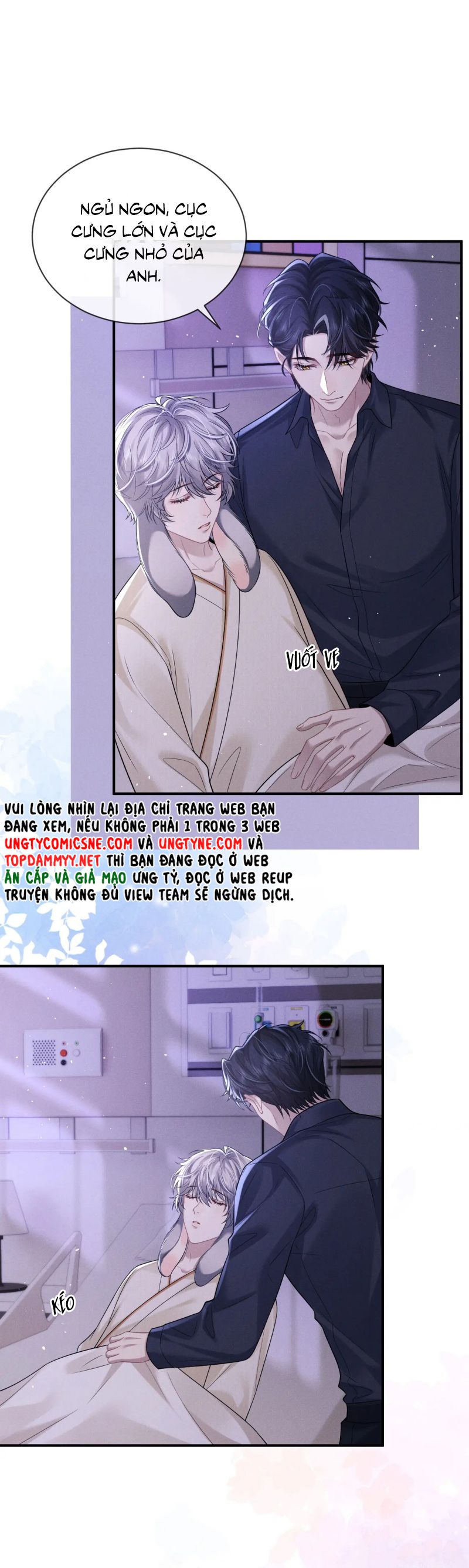 Chấp Sự Thỏ Cụp Tai Chap 160 - Trang 2