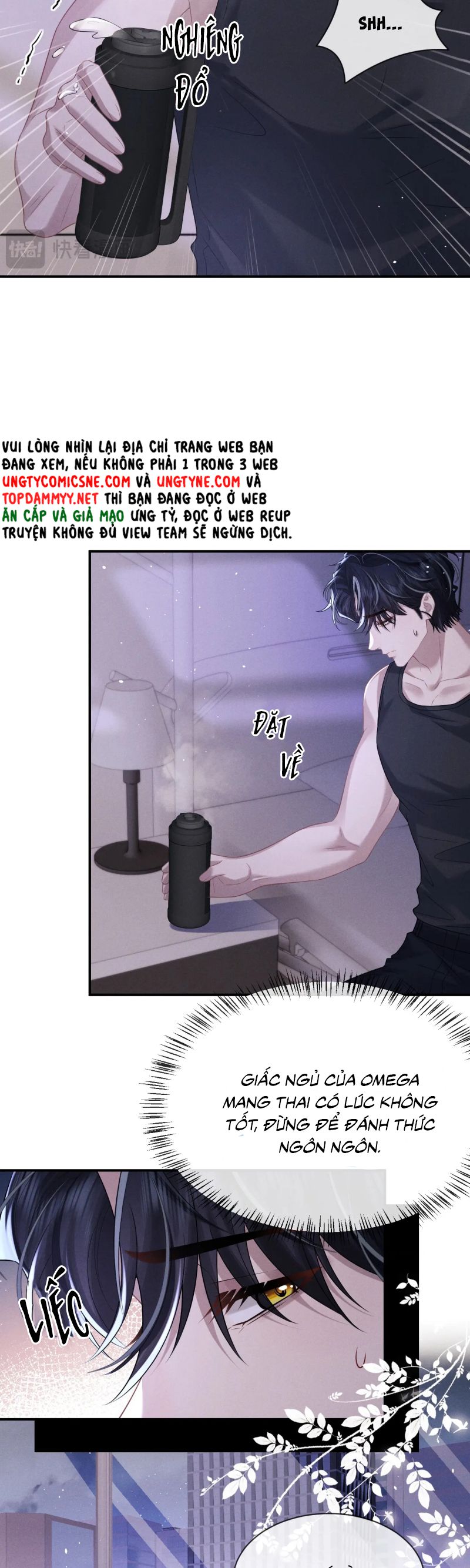 Chấp Sự Thỏ Cụp Tai Chap 160 - Trang 2